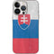Slovakia Flag Distressed iPhone 13 Pro Skin